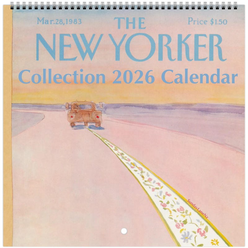 New Yorker Print Cats - Etsy