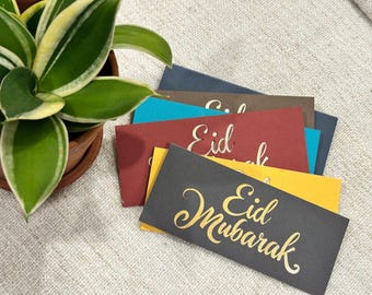 Eid Money Envelope, Eid Envelope, Eidi Envelope, Eid Gift