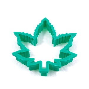 Leaf Cookie Cutter