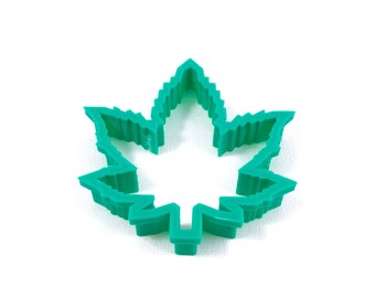 Leaf Cookie Cutter