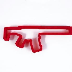 Assault Rifle Cookie Cutter