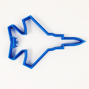 F-15 Air Force Fighter Jet Cookie Cutter