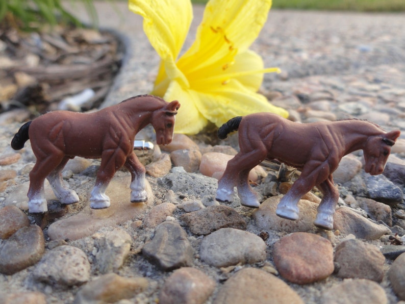 Horse Cufflinks