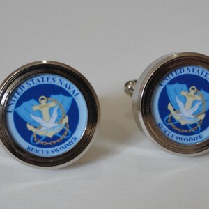 Custom Photo Cufflinks