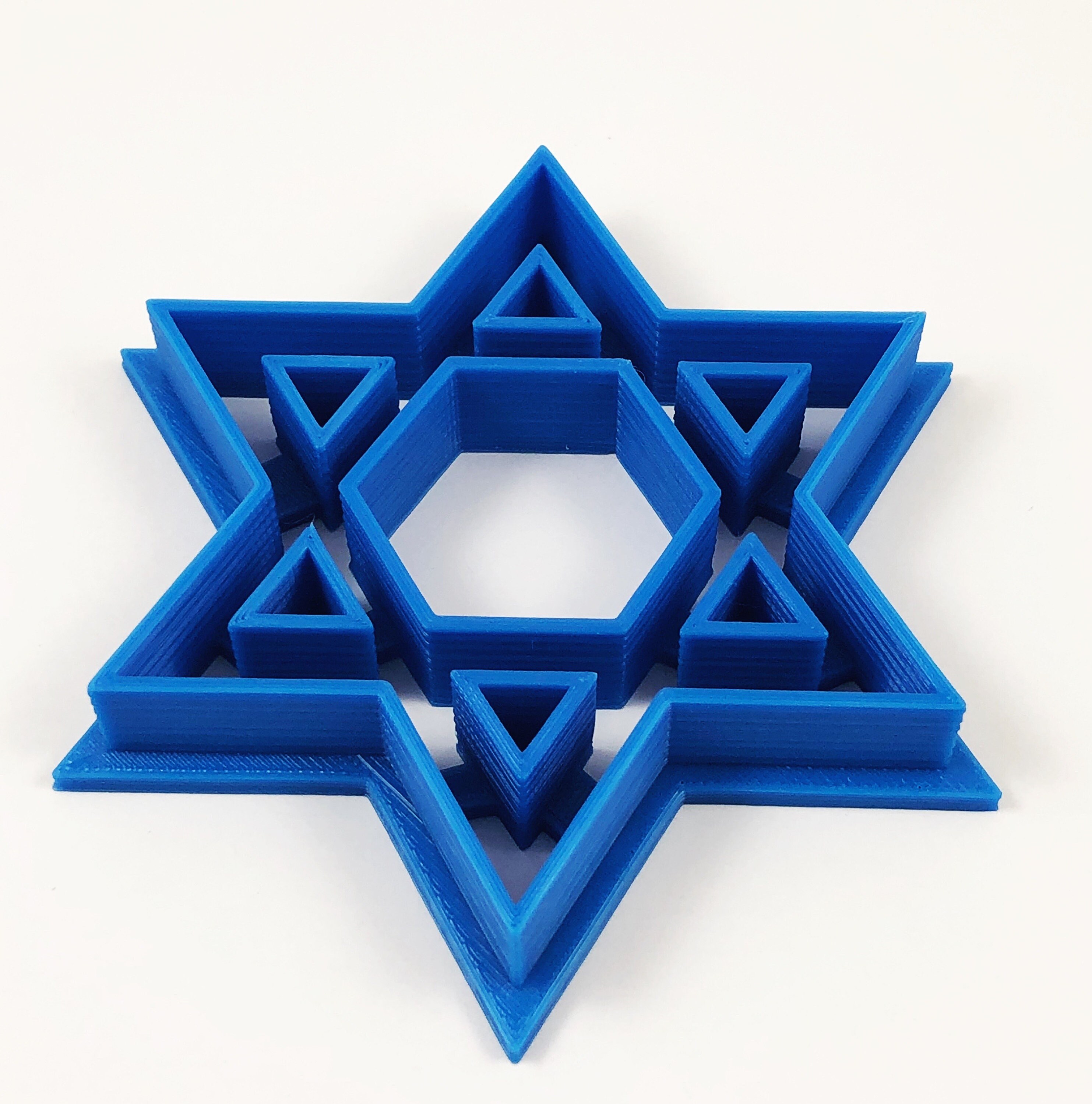 Buy Jewish Star of David Cookie Cutter Online in India - Etsy