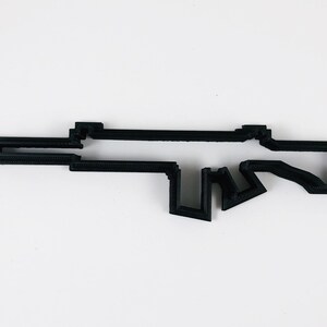Assault Rifle Cookie Cutter