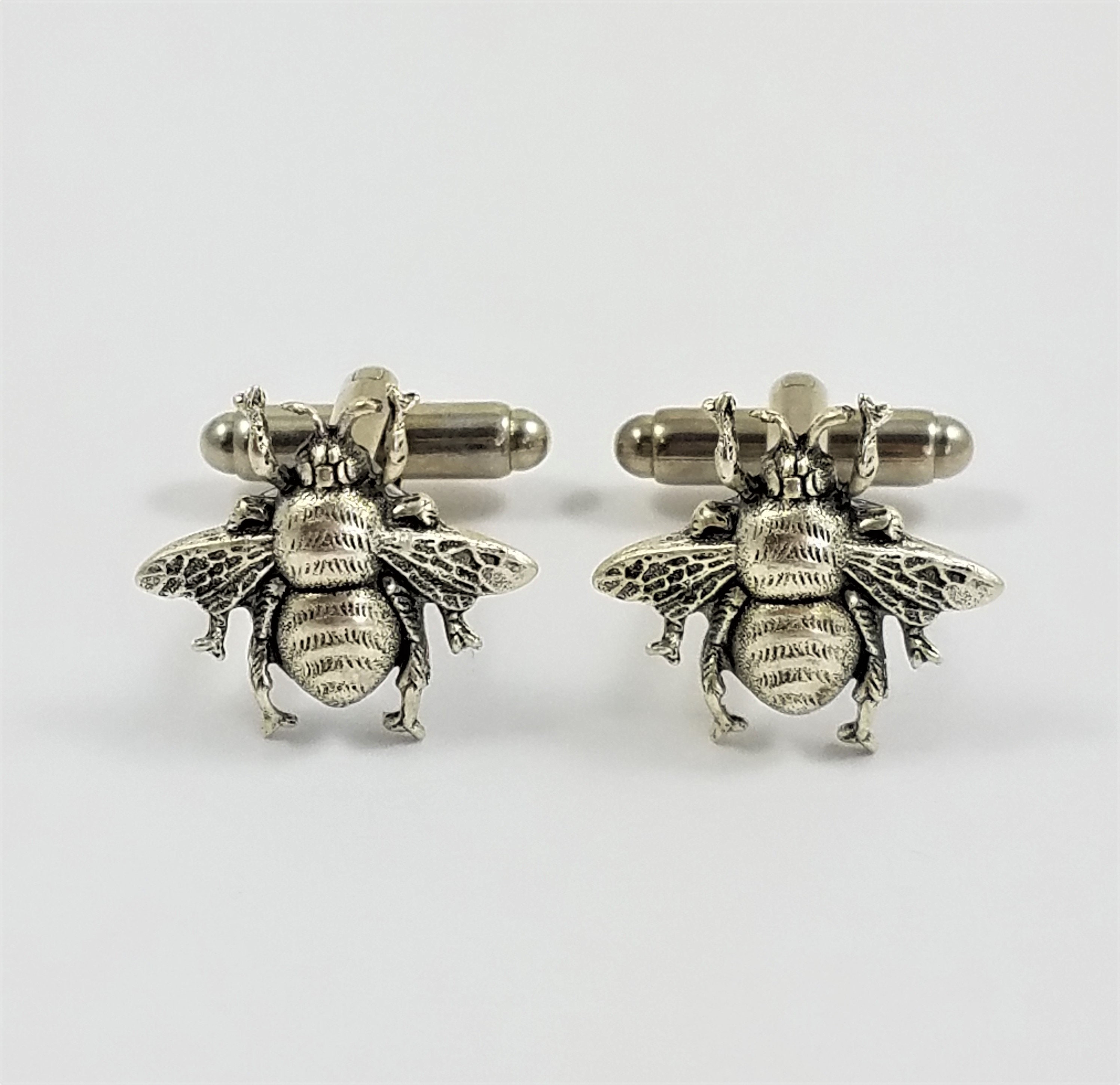 Monogram Cufflinks — Jewellery Collections - Wedding Rings, Necklaces,  Bracelets, Earrings