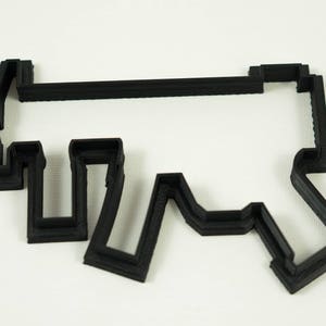 Assault Rifle Cookie Cutter