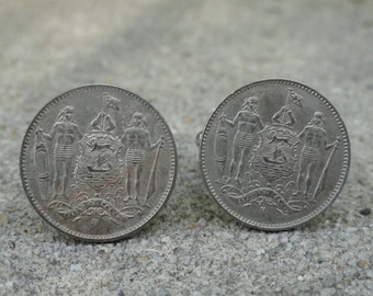 マレーシアのセン硬貨セット：希少な世界の通貨 - Etsy 日本