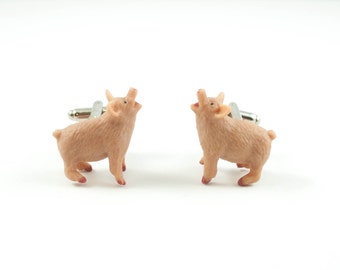 Pig Cufflinks, Lapel Pins, Tie Bars, Earrings, Jewelry and Accessories