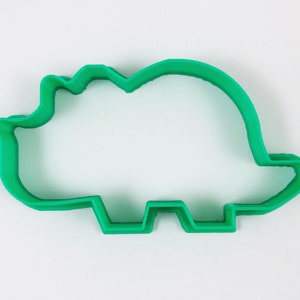 Triceratops Dinosaur Cookie Cutter