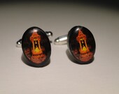 Buddha Cufflinks , Jewelry and Accessories Buddhist Shrine