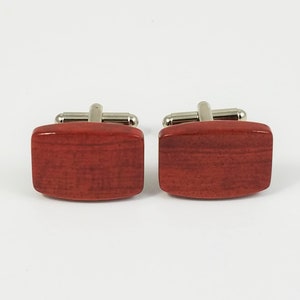 Redheart Cufflinks, Lapel Pins, Tie Bars, Earrings, Jewelry and Accessories