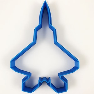 F-22 Air Force Fighter Jet Cookie Cutter
