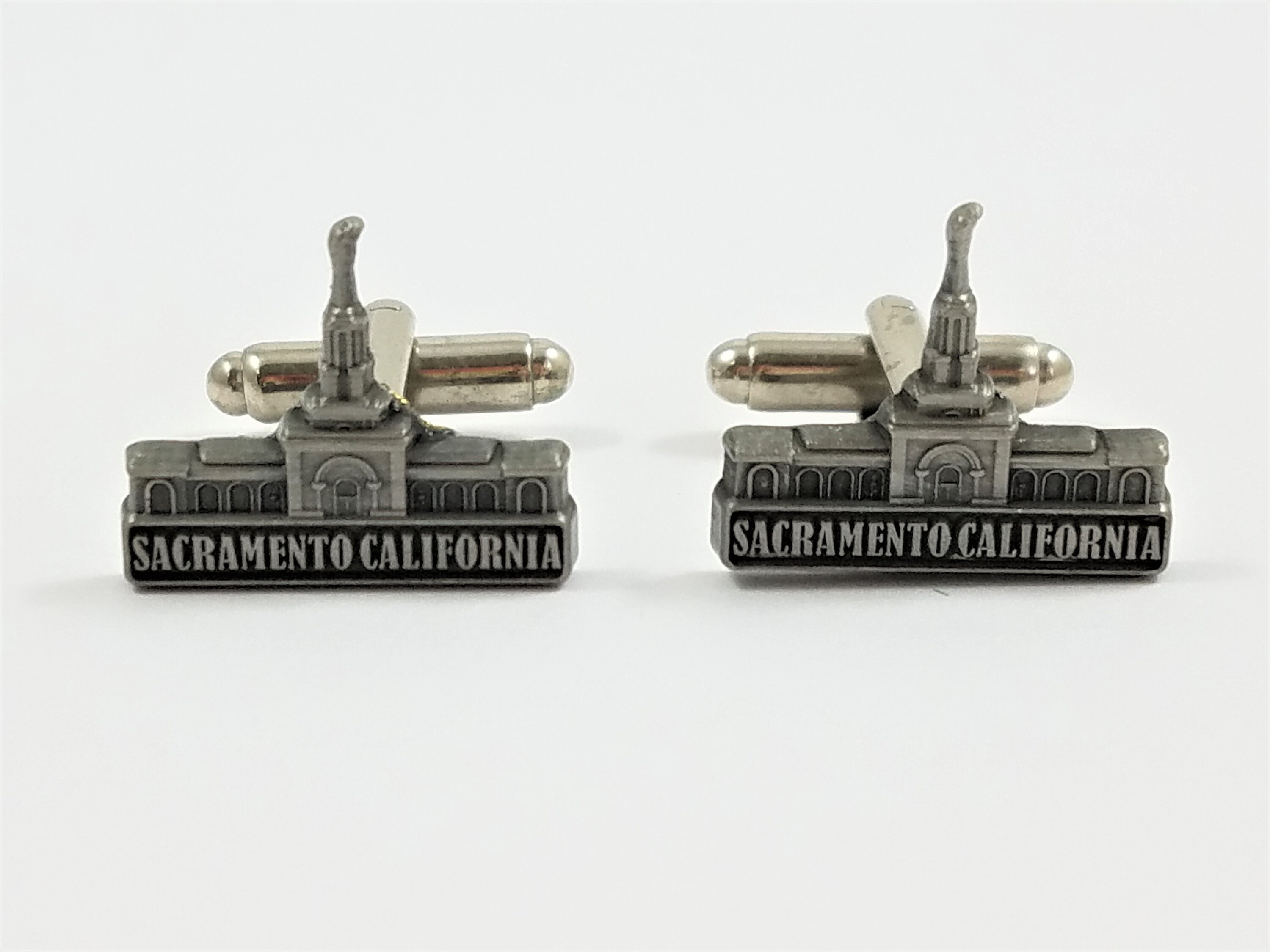 San Diego Temple Mormon Cufflinks San Diego Temple Mormon Cufflinks