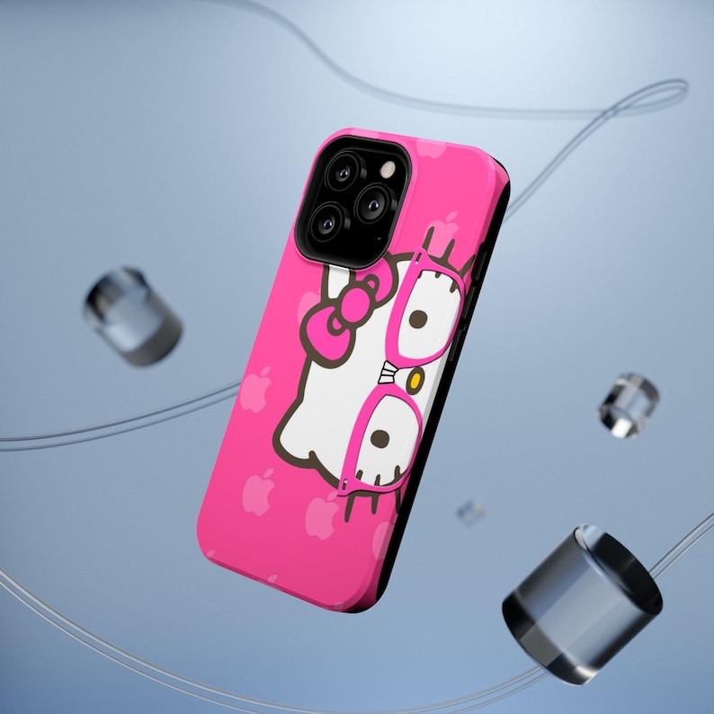 ハローキティ - 耐衝撃性 - iPhoneケース 画像 15