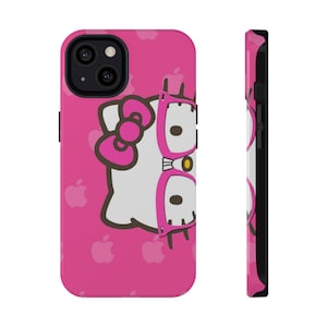 Funda para iPhone Cute HK resistente a los impactos