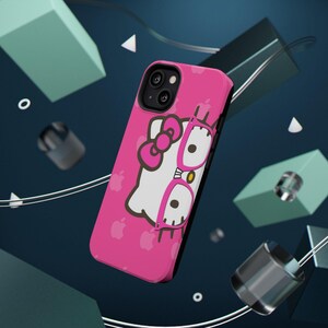 ハローキティ - 耐衝撃性 - iPhoneケース 画像 2