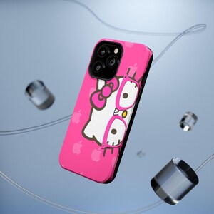 ハローキティ - 耐衝撃性 - iPhoneケース 画像 18