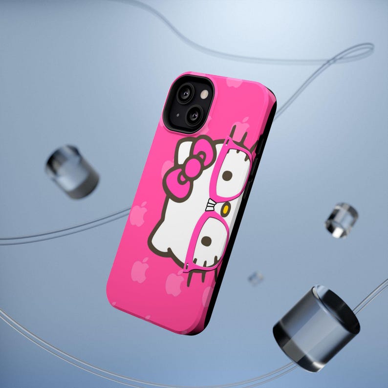 ハローキティ - 耐衝撃性 - iPhoneケース 画像 3
