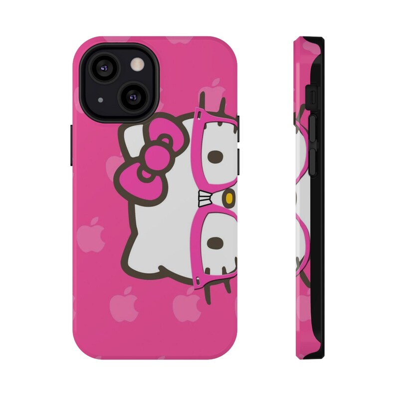 ハローキティ - 耐衝撃性 - iPhoneケース 画像 7