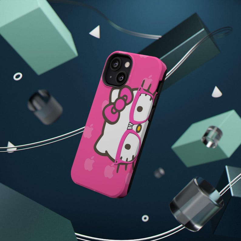 ハローキティ - 耐衝撃性 - iPhoneケース 画像 11