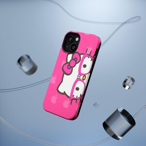 ハローキティ - 耐衝撃性 - iPhoneケース 画像 12