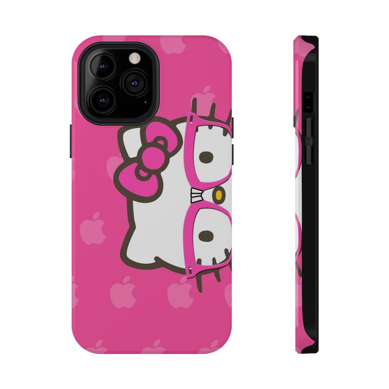 ハローキティ - 耐衝撃性 - iPhoneケース 画像 19