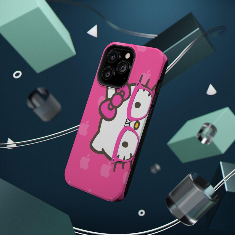 ハローキティ - 耐衝撃性 - iPhoneケース 画像 17