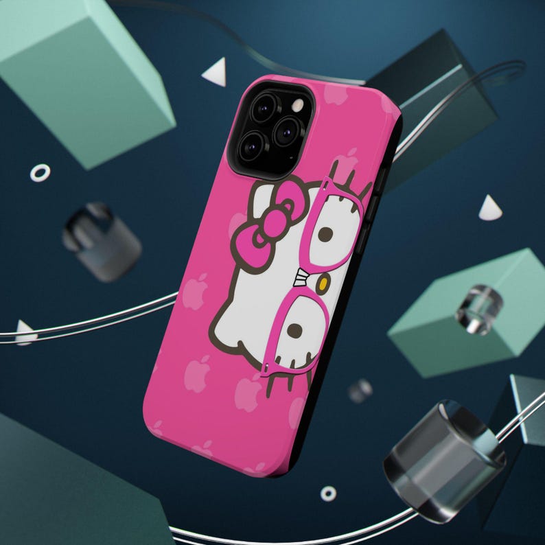 ハローキティ - 耐衝撃性 - iPhoneケース 画像 20
