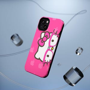 ハローキティ - 耐衝撃性 - iPhoneケース 画像 6