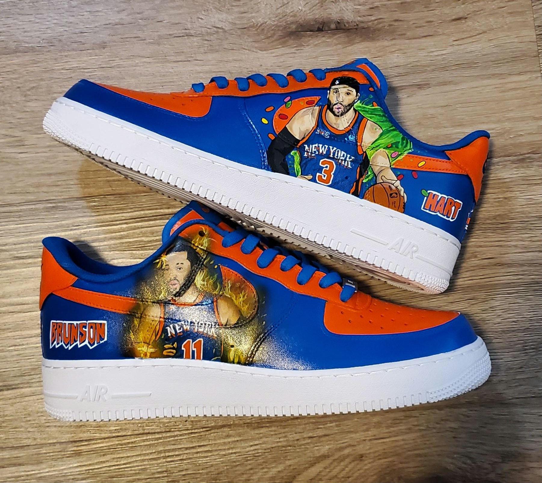 Custom Shoes/ Made to Order/handpainted - Etsy