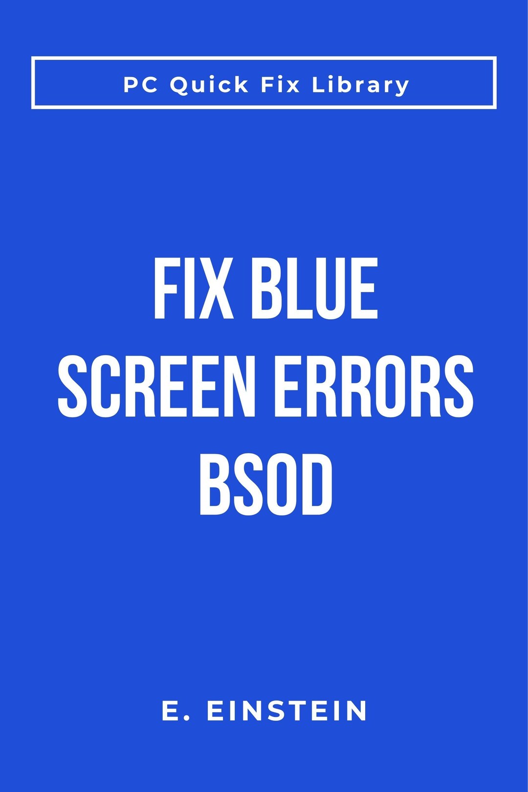 Stop Windows Crashes | Fix Blue Screen Errors BSOD | Save Hundreds on ...