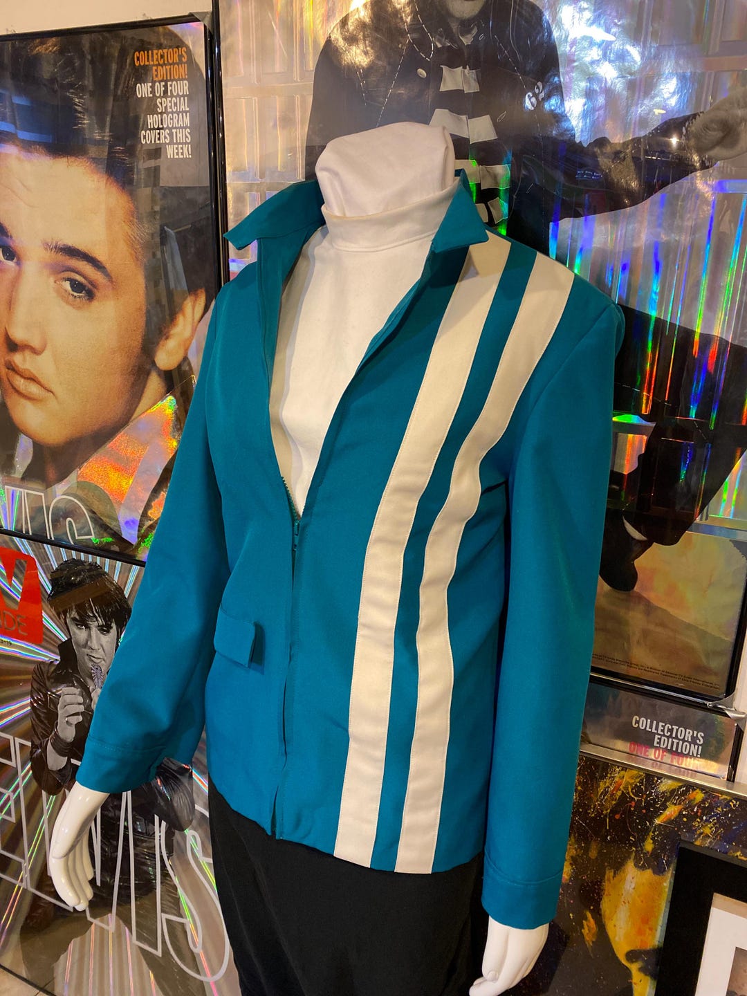 Custom Elvis Speedway Jackets (starting at 350) - Etsy
