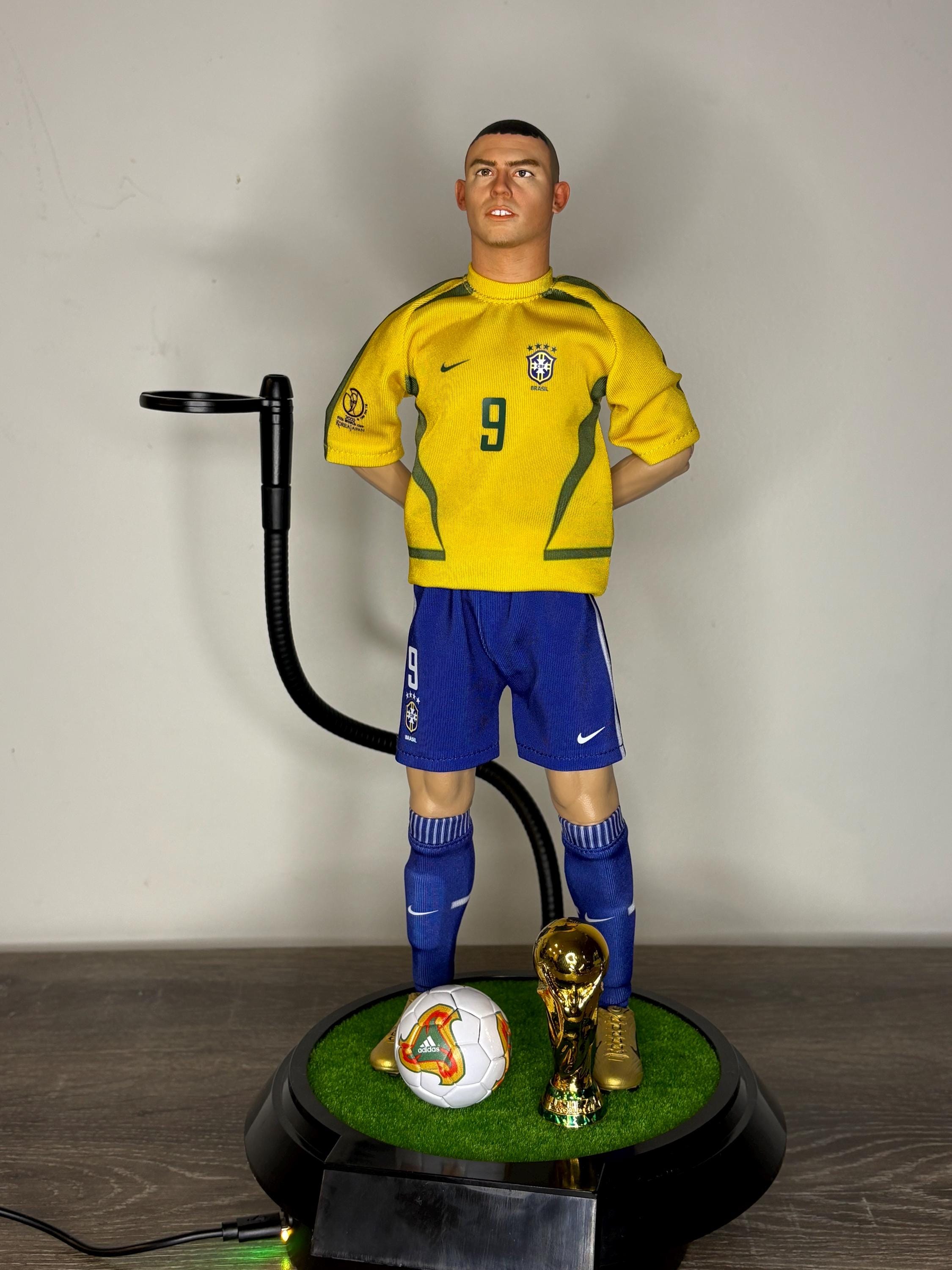 Ronaldo action figure - Etsy 日本