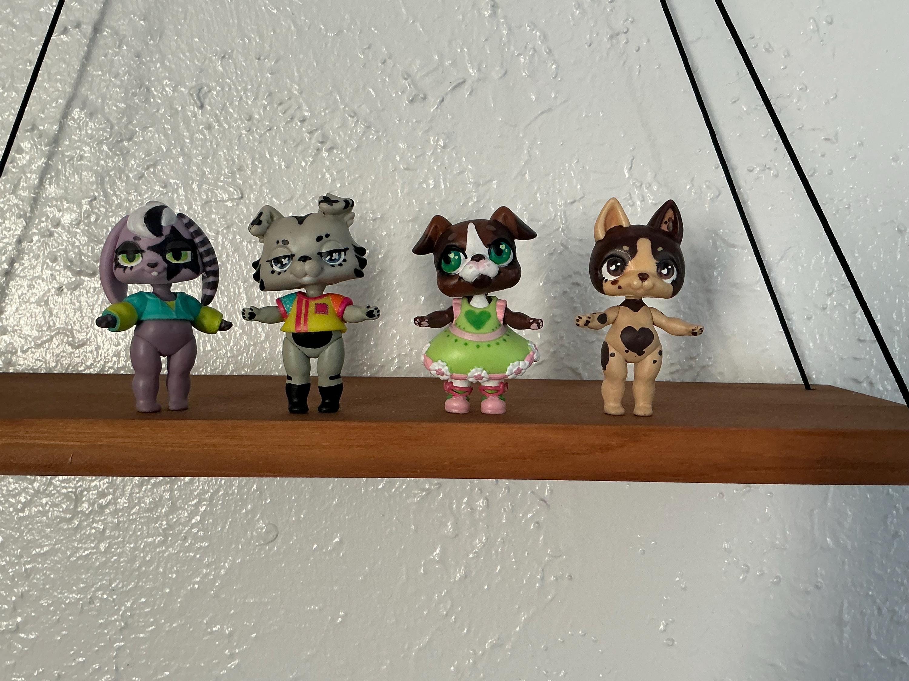 Custom LPS Dolls - Etsy