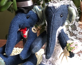 LOLephant:  Imogene & Henri