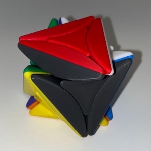 FTO Zero Twisty Puzzle / Speedcube