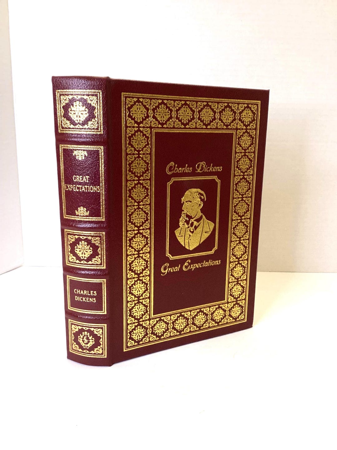 Great Expectations by Charles Dickens – Easton Press Leather Bound ...