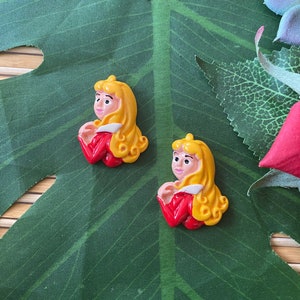 2  Princess Resin  Planar Flat back