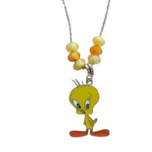 Tweety Necklace