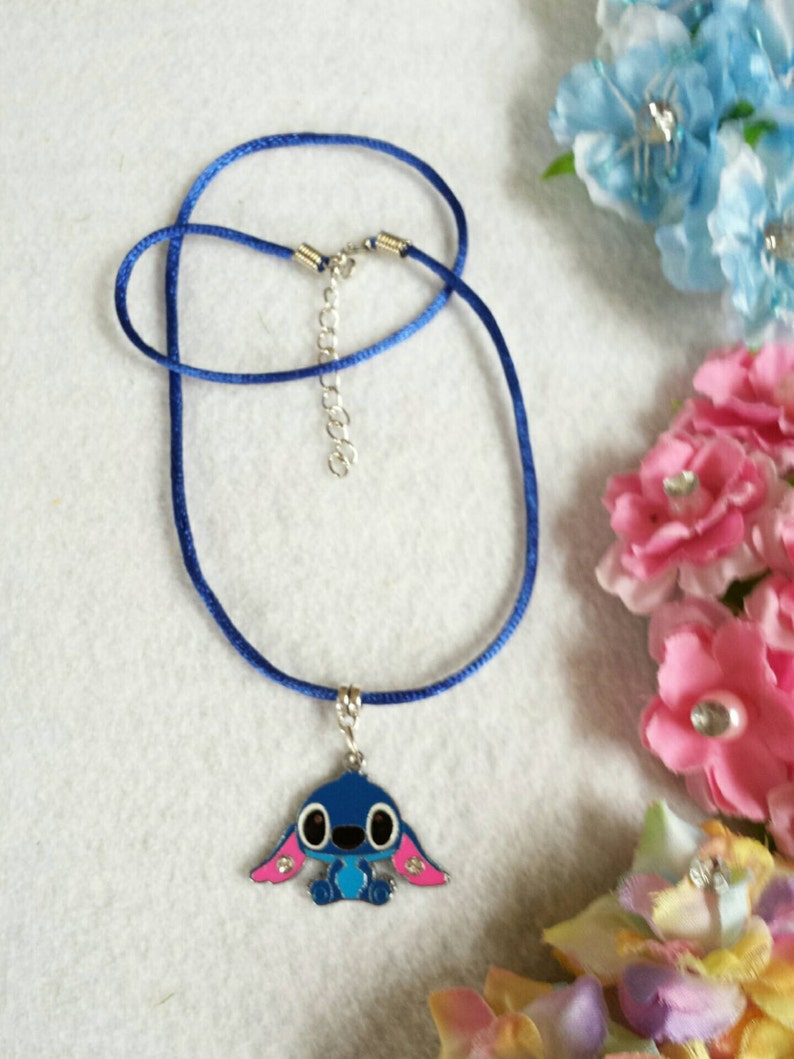 Stitch Necklace
