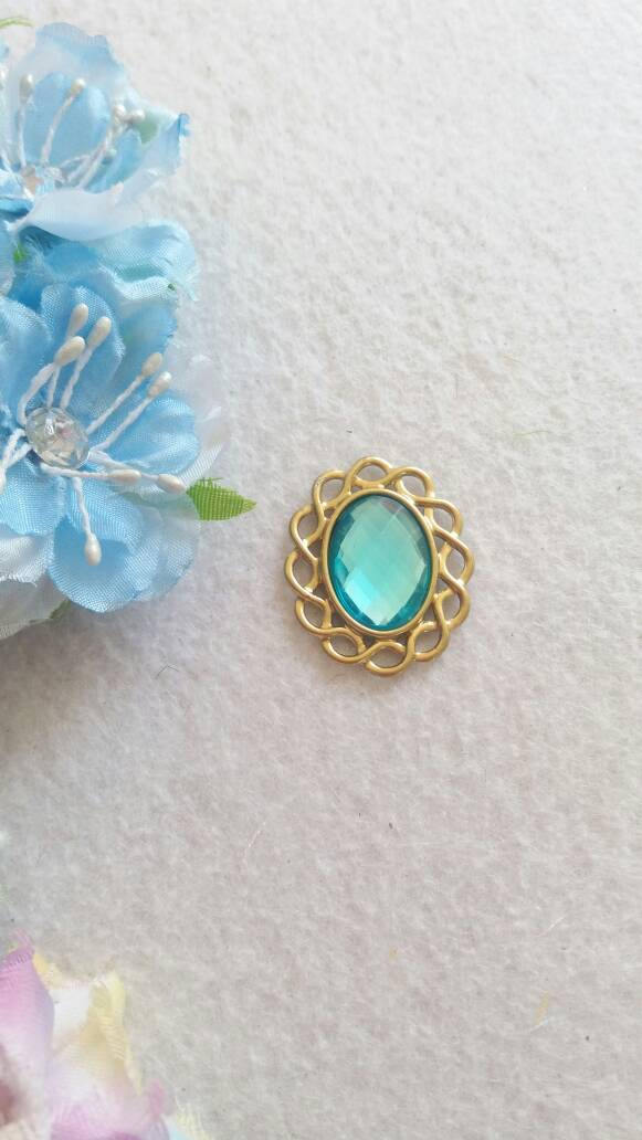 Set Accessori Principessa Araba - Collana, Orecchini E Cerchietto Per Costume E Cosplay - Foto 5