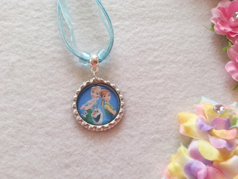 10 Frozen Fever Party Favors