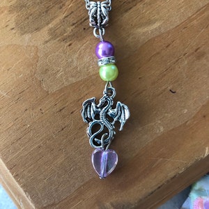 Dragon necklace