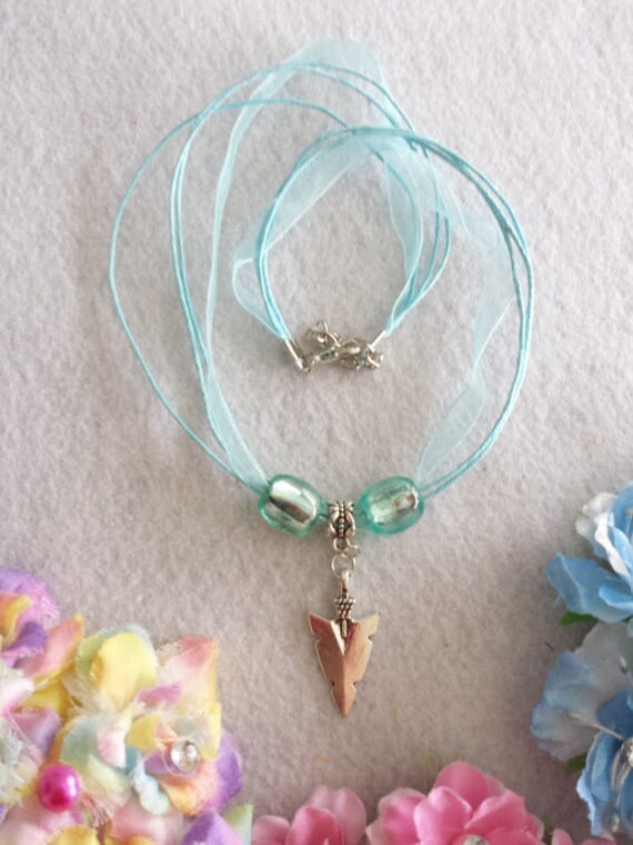 Pocahontas necklace deals diy