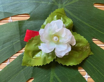 Chinese Princess Red Hairband