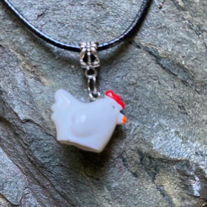 Chicken Necklace