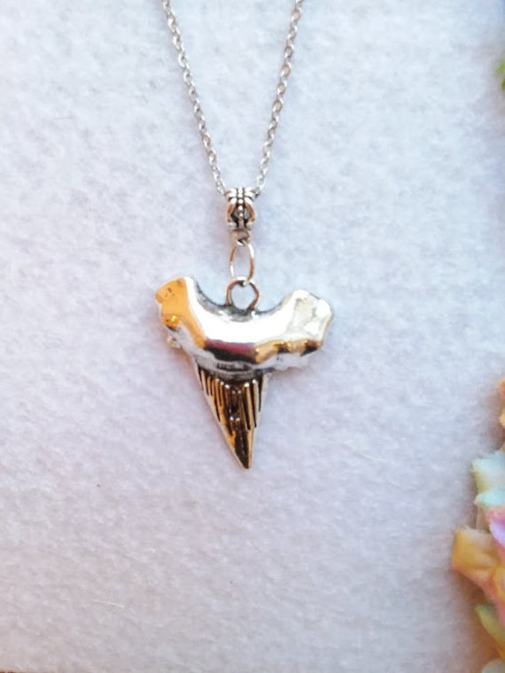 Colorful Shark Tooth Necklaces / Gold Plated Shark Tooth Necklace / Real  Shark Tooth Necklace / Beaded Shark Tooth Necklace - Etsy | Shark tooth  necklace diy, Shark tooth necklace, Shark teeth jewelry