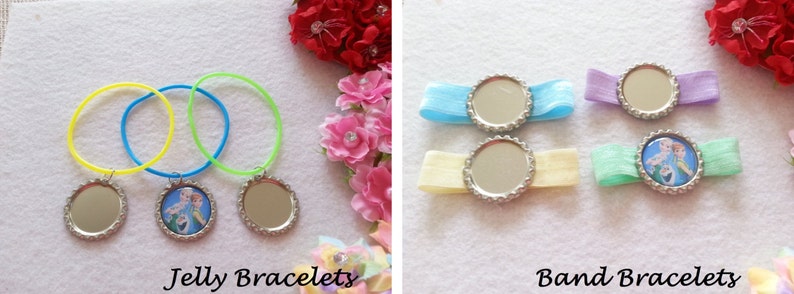 10 Frozen Fever Party Favors